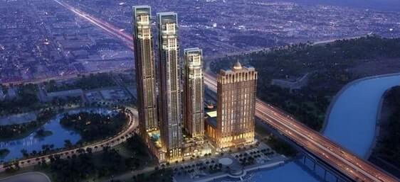 al-habtoor-city