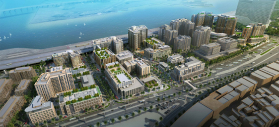 deira-waterfront-development